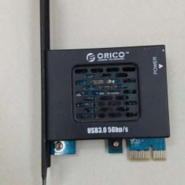 Orico USB 3.0 PCIe card
