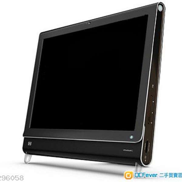 HP TouchSmart Allinone PC (IQ508D)