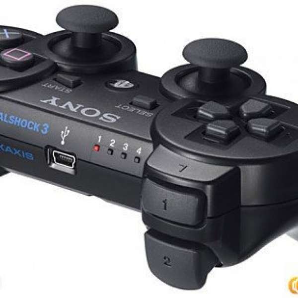 Sony PS3  DUAL SHOCK3  無線<<震掣>>