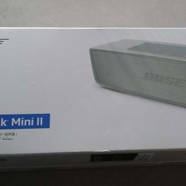 BOSE SoundLink Mini ll