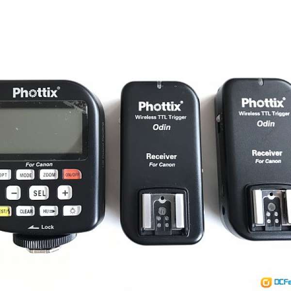 Phottix Odin for Canon