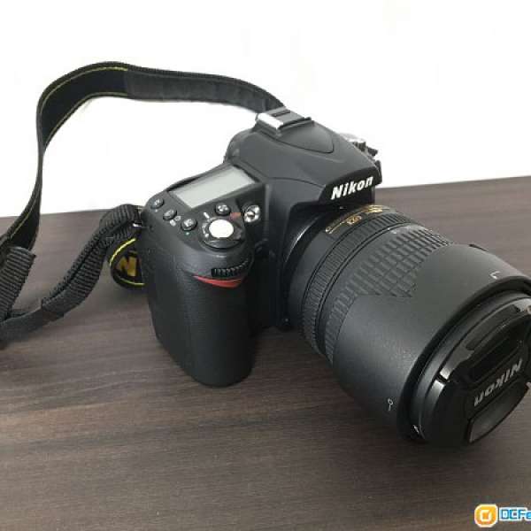 Nikon D90 連 kit 鏡