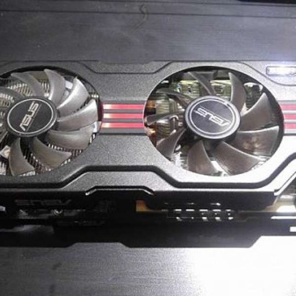 ASUS GTX 560 Ti DirectCU II 1GB GDDR5 256-bit