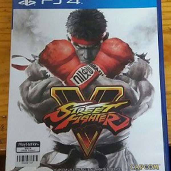 ps4 street fighter 5