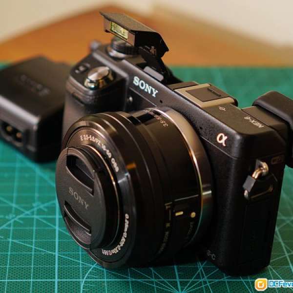 Sony Nex 6 Body (淨機不連鏡頭)