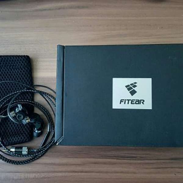 Fitear To Go 334 TG334