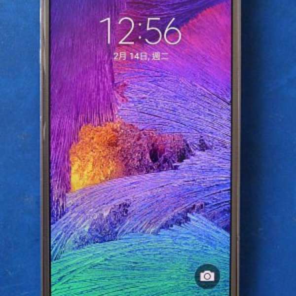 85% New 100% Work 雙 card Samsung Note 4