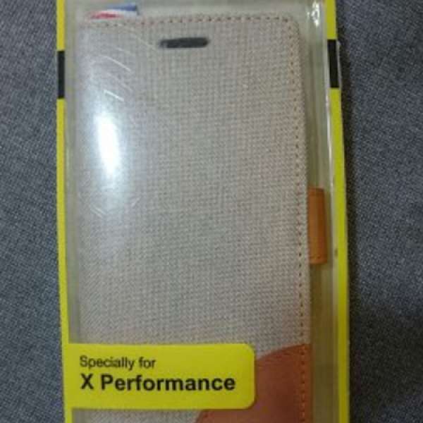 全新 Sony Xperia X performance 套