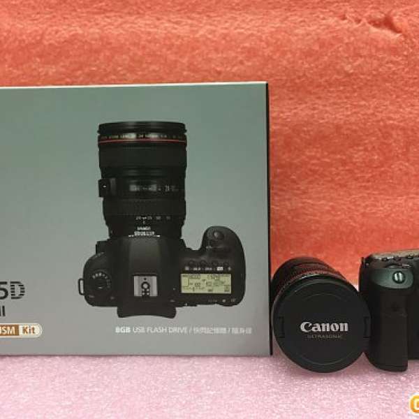 全新Canon 5D Mark III 8GB USB Flash Drive 相機模型手指