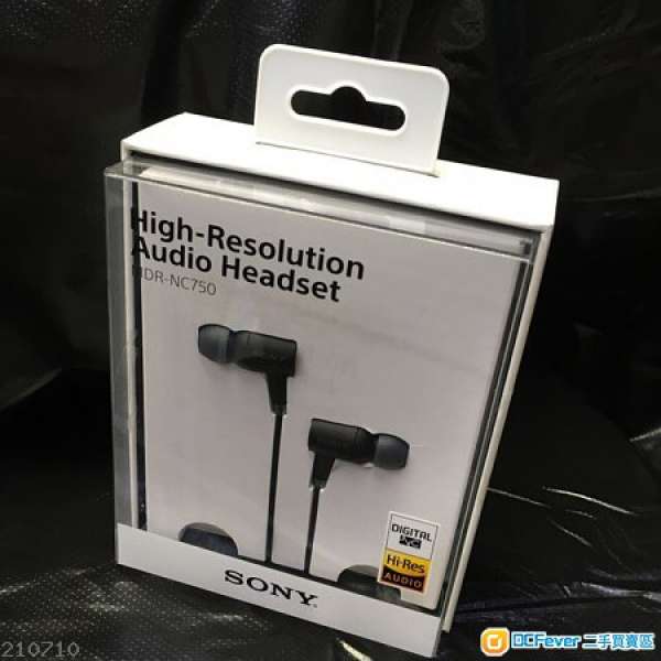 Sony MDR-NC750 合 xperia Z5 X XP XZ 用