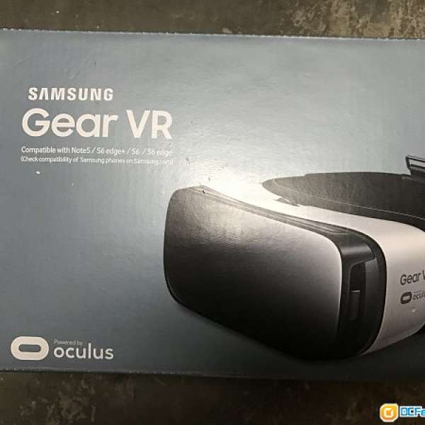 Samsung Gear VR 全套