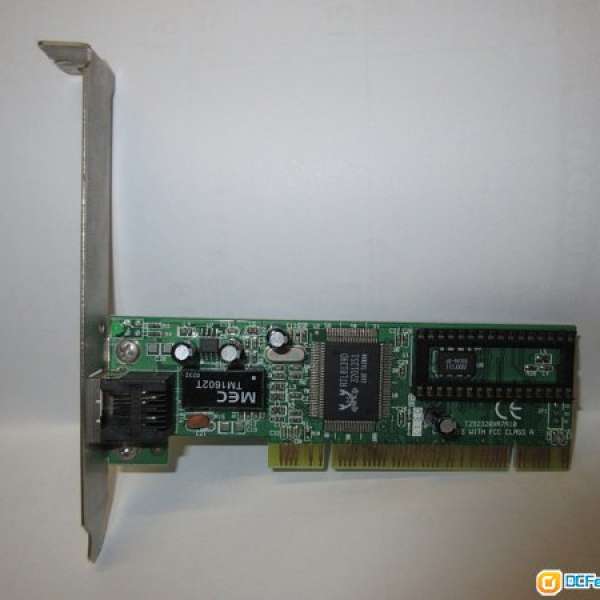 Realtek RTL8139D 10/100 MB PCI LAN Card