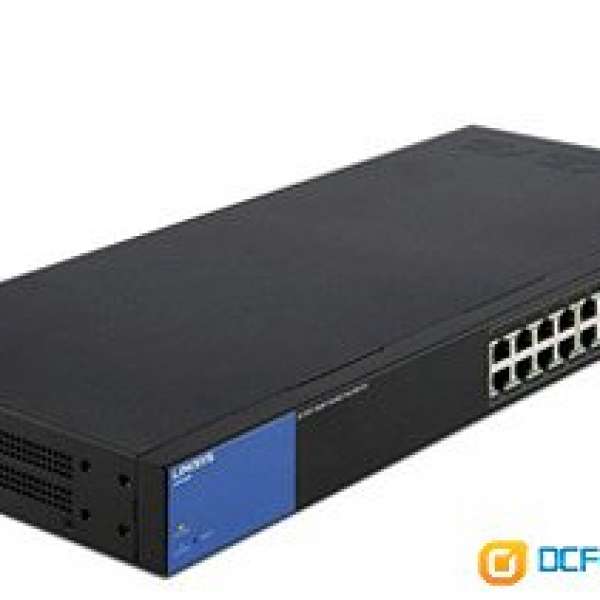 LINKSYS LGS326P 26-PORT BUSINESS GIGABIT SMART SWITCH POE+