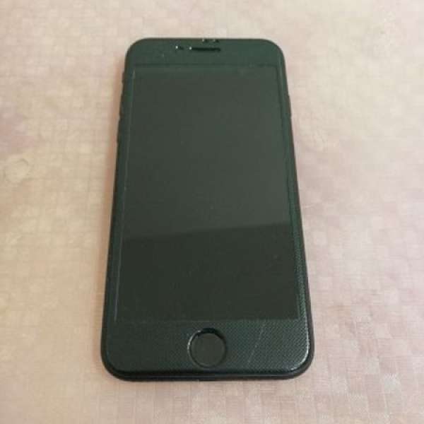 Apple iphone 7 啞黑色 32gb 99%新 有盒齊配件 香港行貨有保養