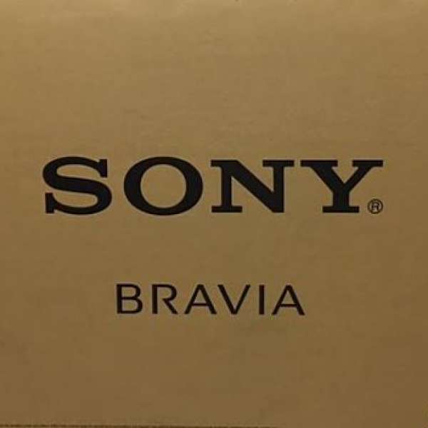 全新未開箱SONY KDL-43W800C 3D (43吋) BRAVIA TV