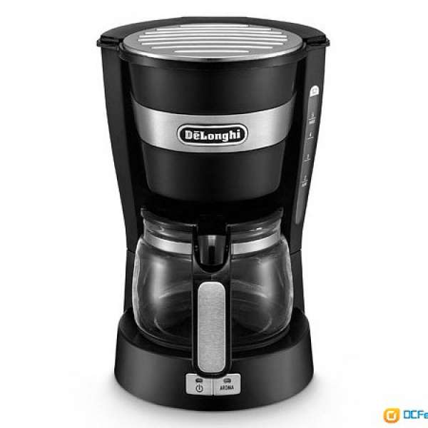 100%NEW De'Longhi ICM14011 咖啡機