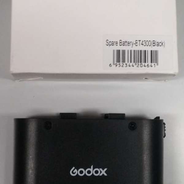 Godox 神牛 PB960 機頂閃光燈 高速回電 外置電池盒 額外電池盒