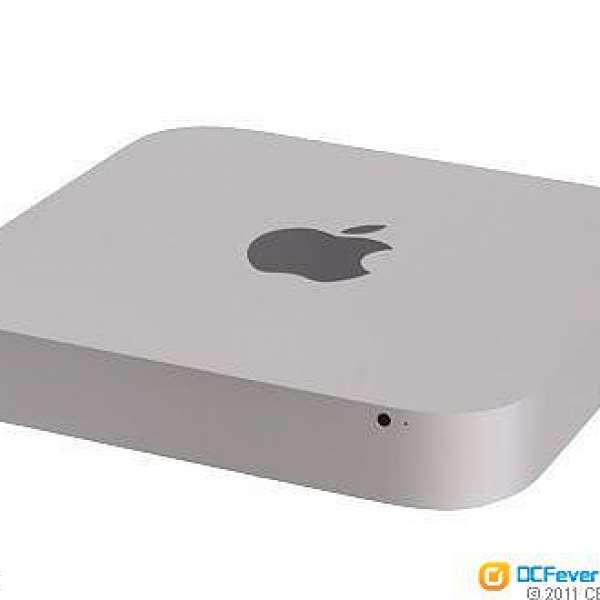 Mac mini late 2012 i7 2.3GHz 8G 1TB