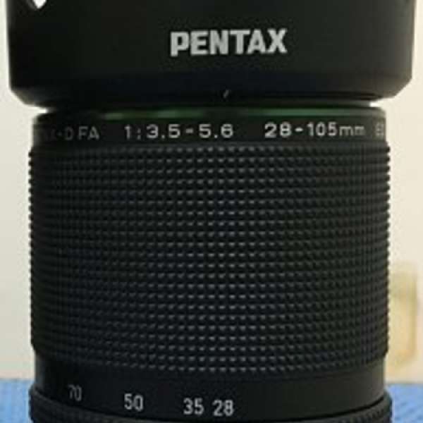 Pentax DFA 28-105 99%new
