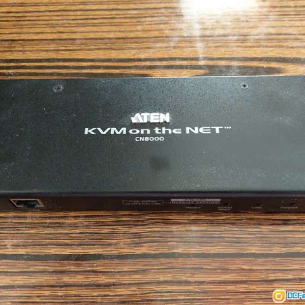 ATEN CN8000 壞件