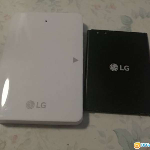 LG V10 原裝電池 連 充電盒 99% New