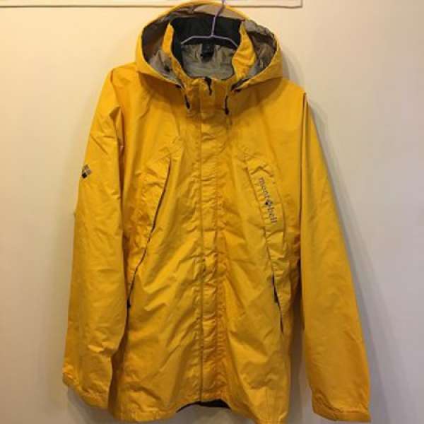 清屋 Montbell GORE-TEX jacket ARCTERYX PATAGONIA