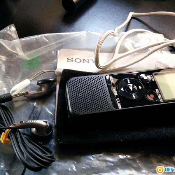 SONY IC RECODER ICD-PX440 專業數碼錄音機