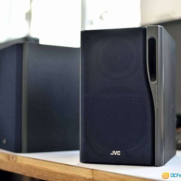 JVC speakers system UX-B1002