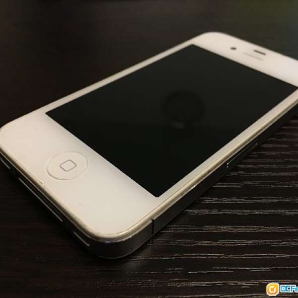 iPhone 4s 16GB White 白色