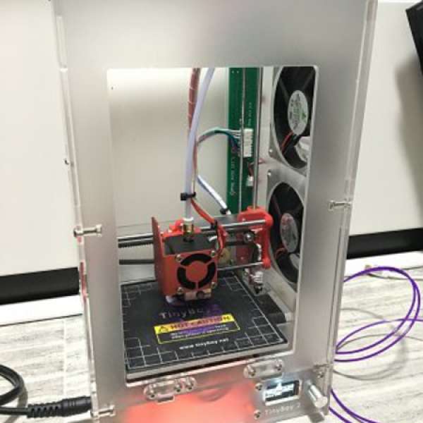 3D Printer 打印機 TinyBoy2 L16