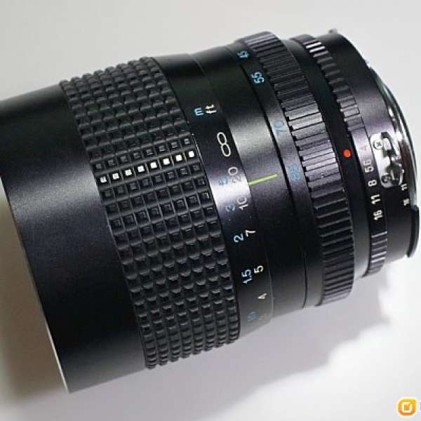 Tokina RMC 28-85mm F4 手動鏡 (Nikon Mount)