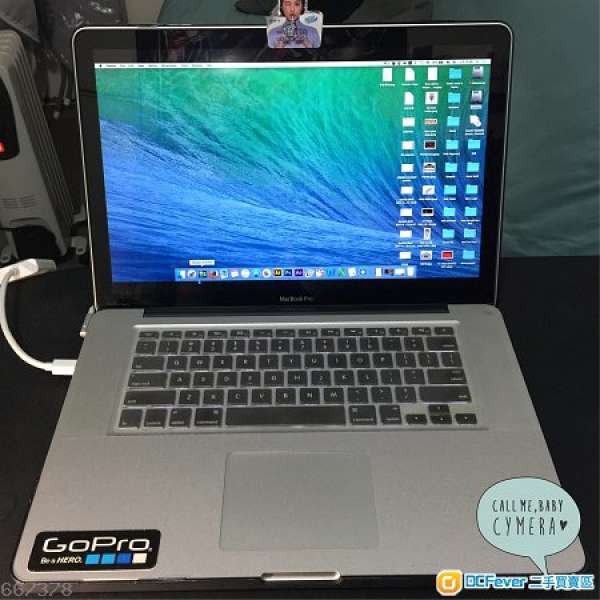 2012 MacBook pro15" i7,16gb,512ssd+1T HDD