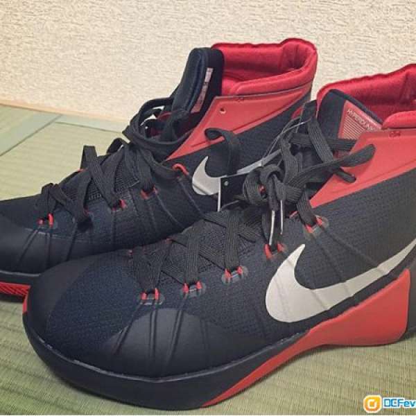 全新Nike Hyperdunk SHOES 波鞋籃球鞋二。Not Kobe Jordan Adidas
