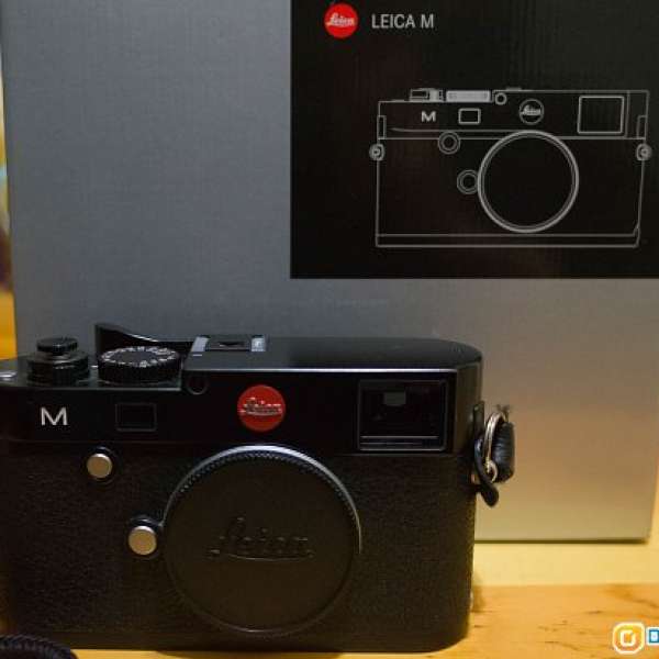 Leica M240 Black