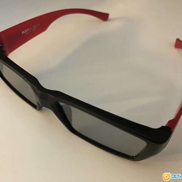 全新3D數碼眼鏡，原裝韓國製造