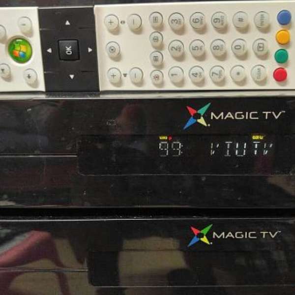 Magic Tv MTV7000D 5000D 3500 3200D 3100D