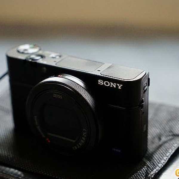 99%新 Sony RX100 M3 百老匯 行貨 議價不回