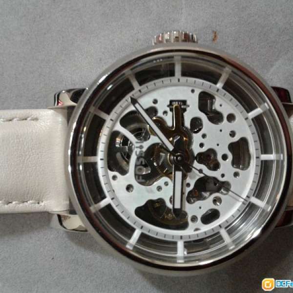 Fossil ME3058 機械皮帶錶