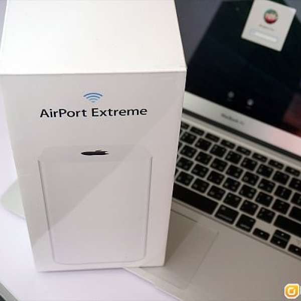 全新未開封蘋果Apple AirPort Extreme