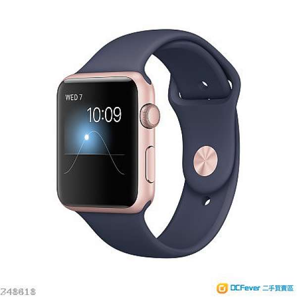 全新Apple Watch Series 2 42 MM