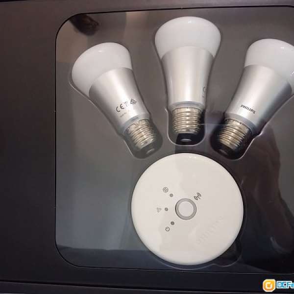 Philips Hue 智能搖手控 LED 燈