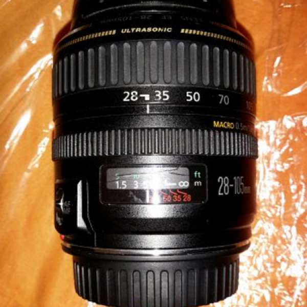 Canon 28-105mm ll f3.5-4.5 鏡頭