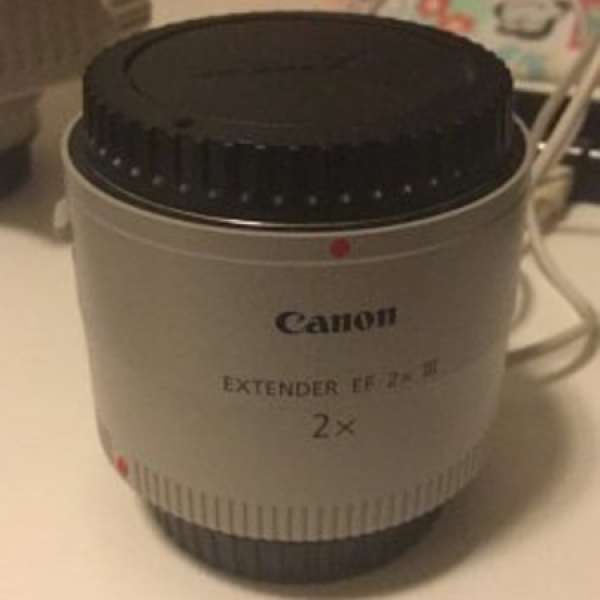 Canon Extender EF 2X III