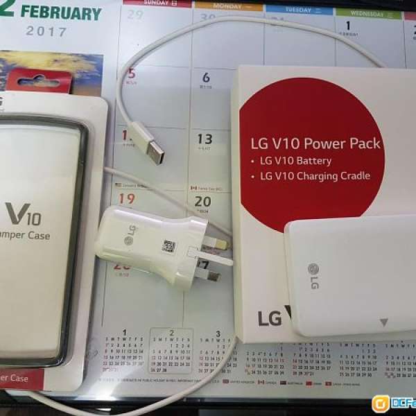 LG V10 二手配件系列（８成新）