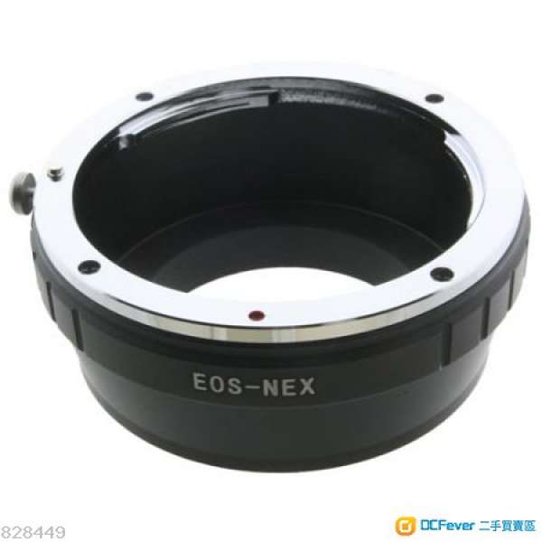 CANON EF / EFS / EOS TO SONY E MOUNT ADAPTOR(NEX)