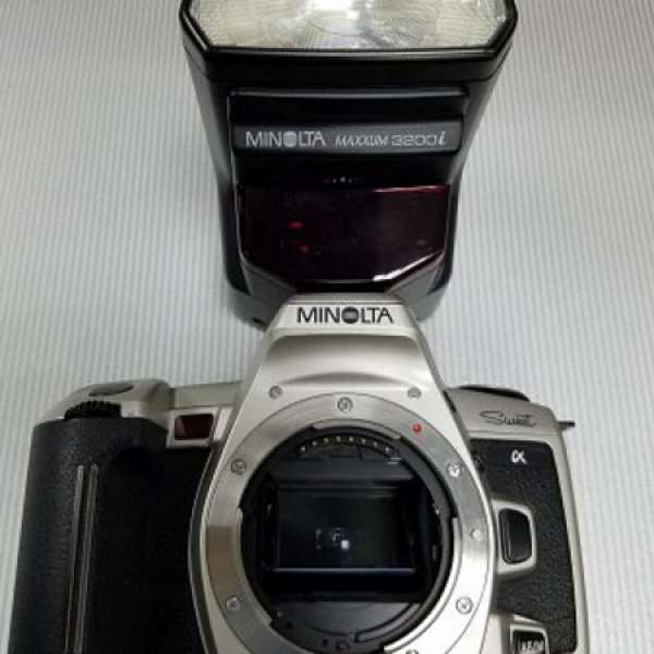 Minolta Sweet & MAXXUM 3200i