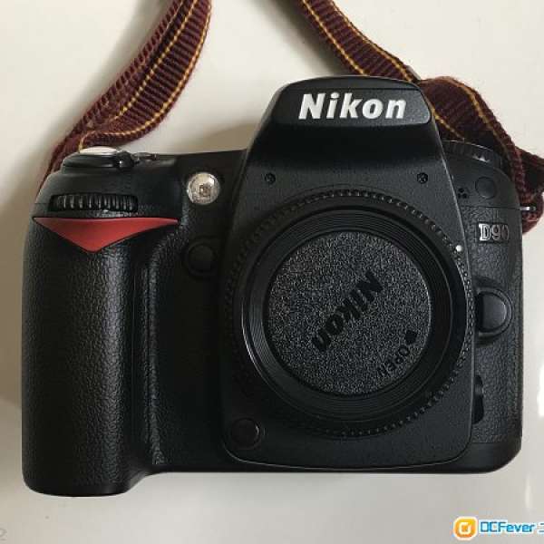 Nikon D90 body