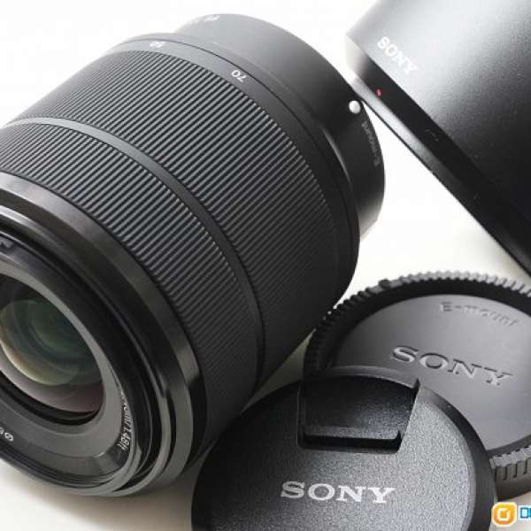 Sony SEL2870 FE 28-70mm F3.5-5.6 OSS 銳利色靚  道全幅變焦鏡  含3片非球面及 1 ...
