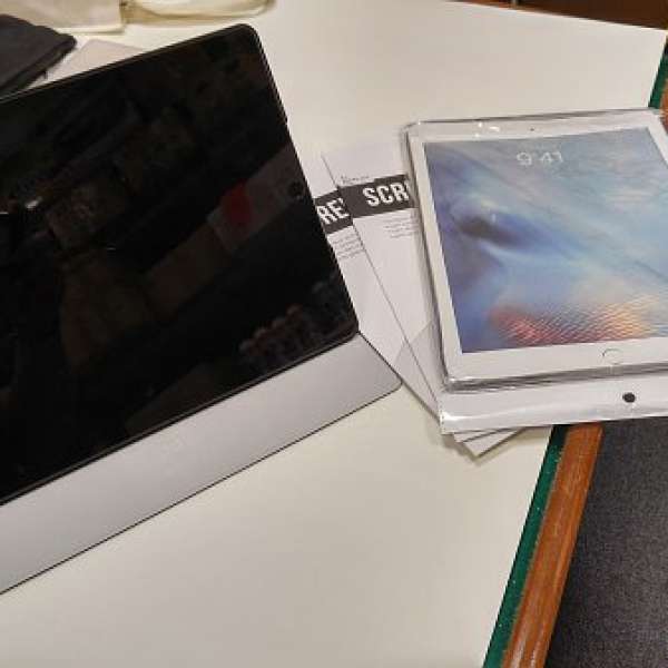 iPad pro 12.9" wifi 128gb太空灰