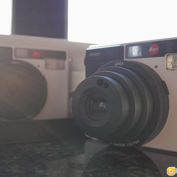 Leica Sofort 即影即有相機